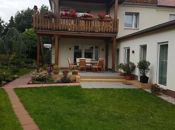 70M² Zweiraumwohnung Am Spreewaldradweg In Cottbus