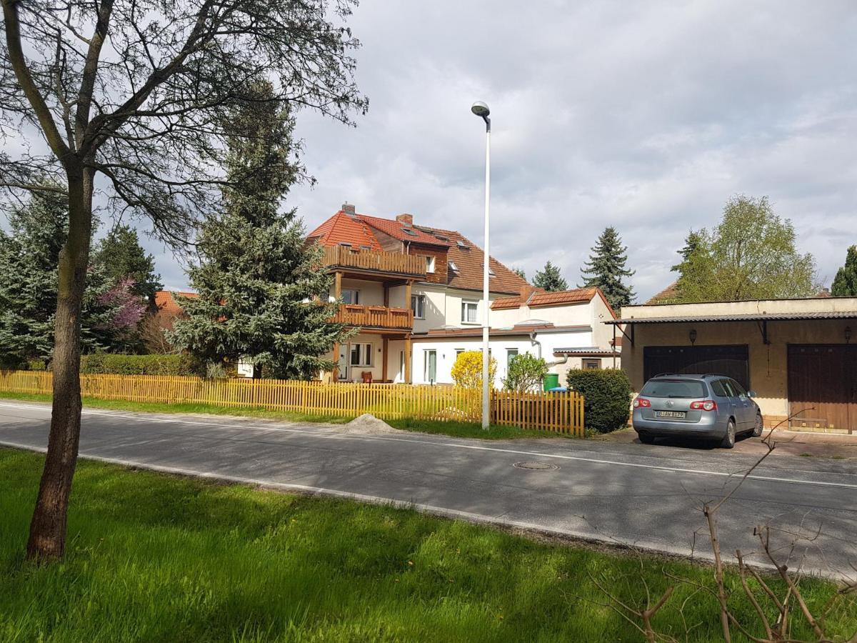 Apartamento 70m² Zweiraumwohnung Am Spreewaldradweg In