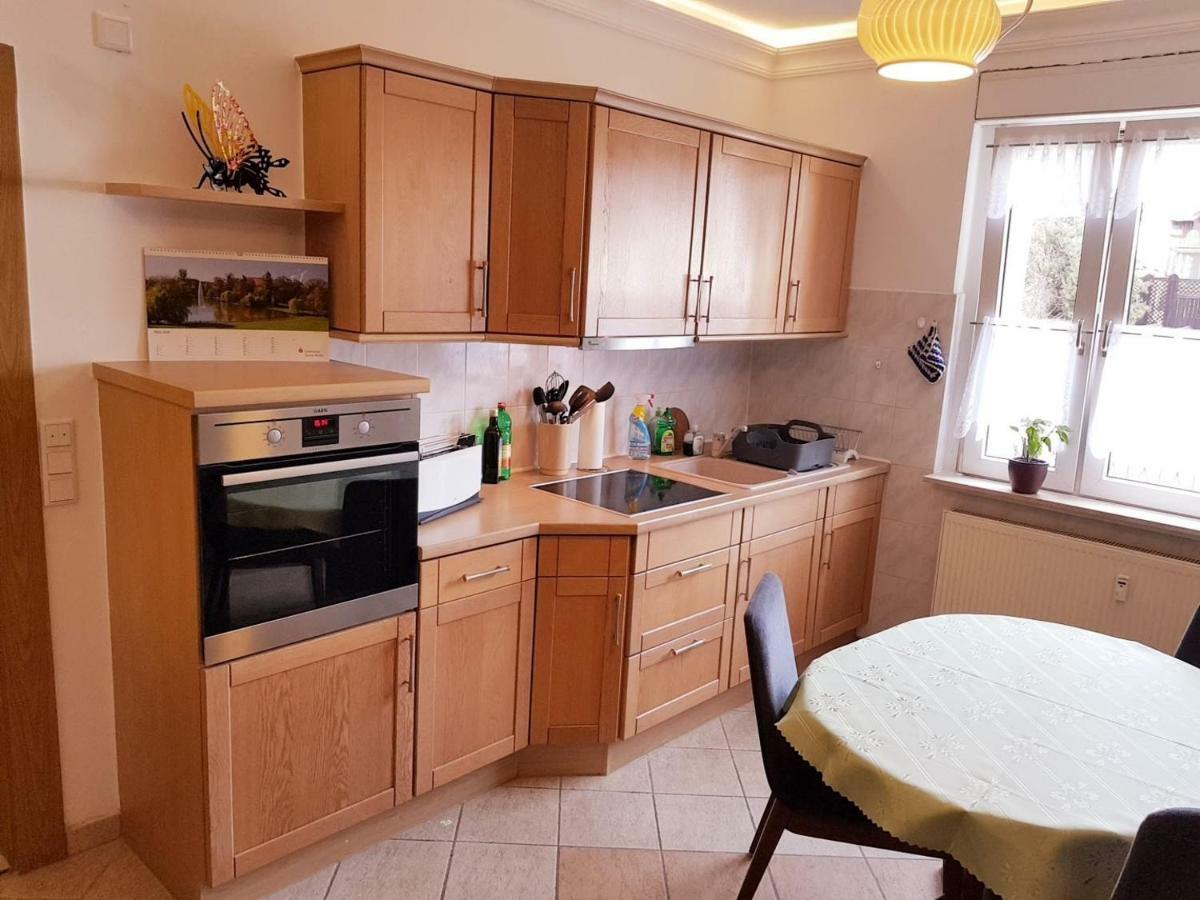 Apartamento 70m² Zweiraumwohnung Am Spreewaldradweg In